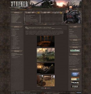 Strona 2007 - sierpień 2009